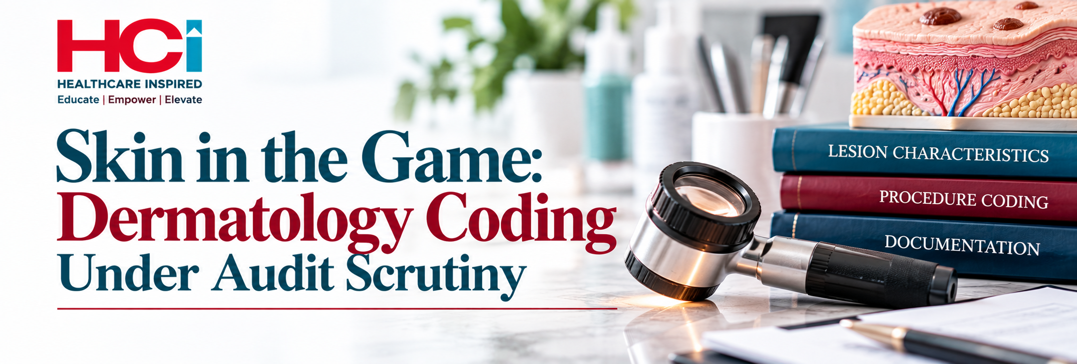 Skin in the Game: Dermatology Coding Under Audit Scrutiny
