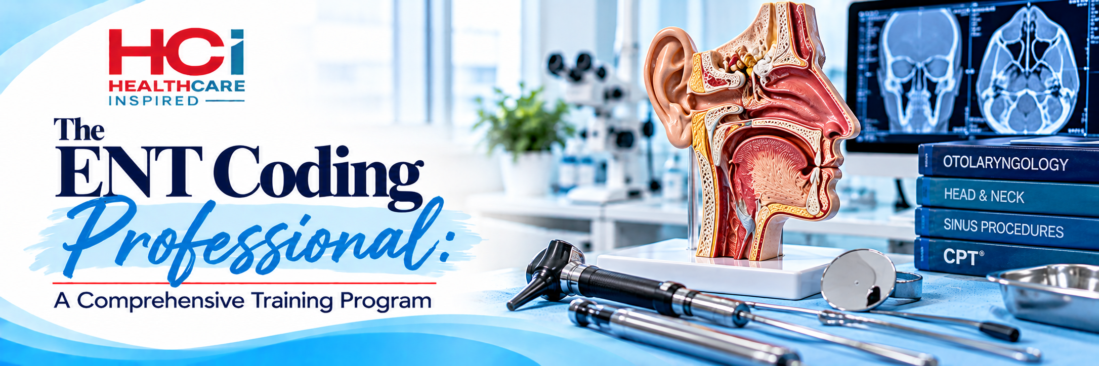 The ENT Coding Professional: A Comprehensive Training Program