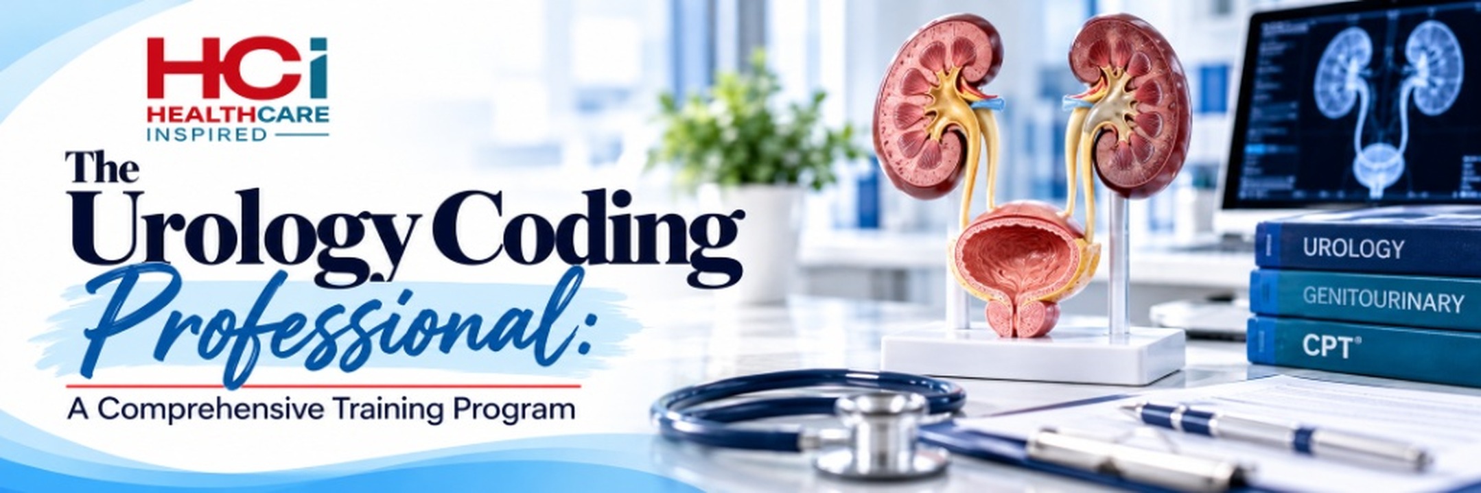 The Urology Coding Professional: A Comprehensive Training Program