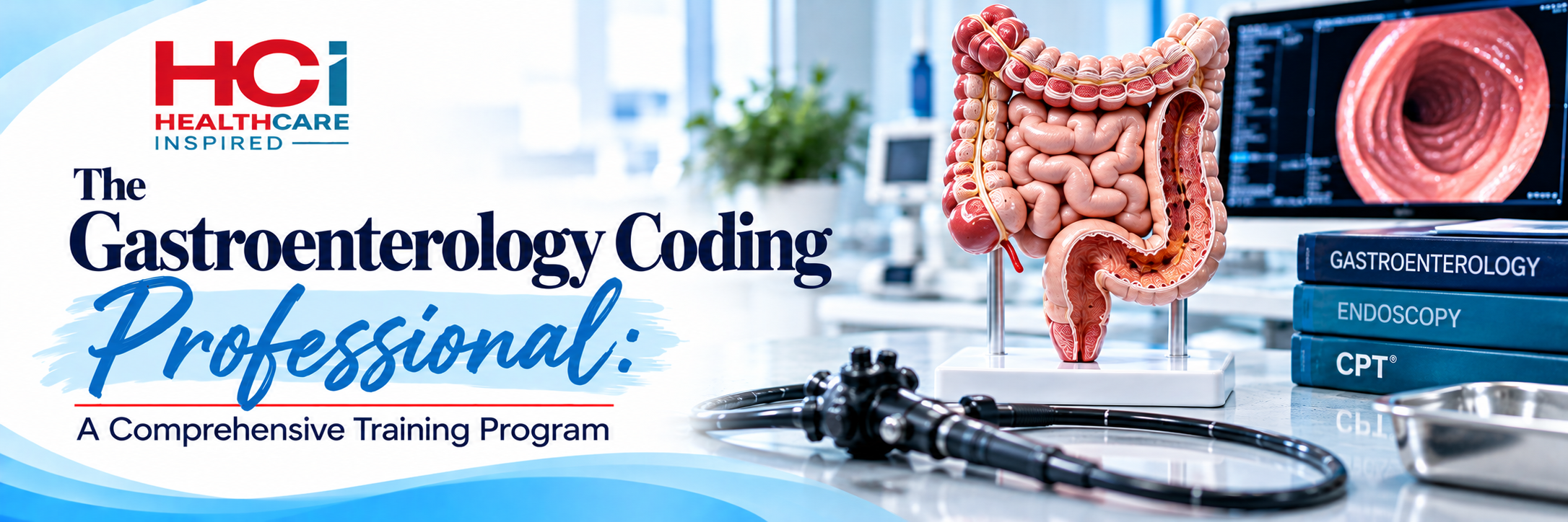 The Gastroenterology Coding Professional: A Comprehensive Training Program