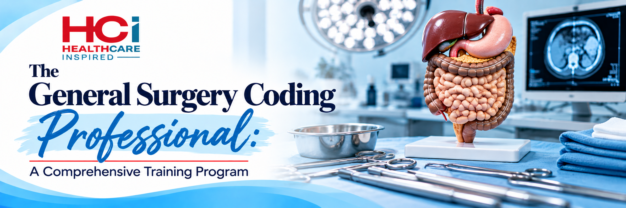 The General Surgery Coding Professional: A Comprehensive Training Program