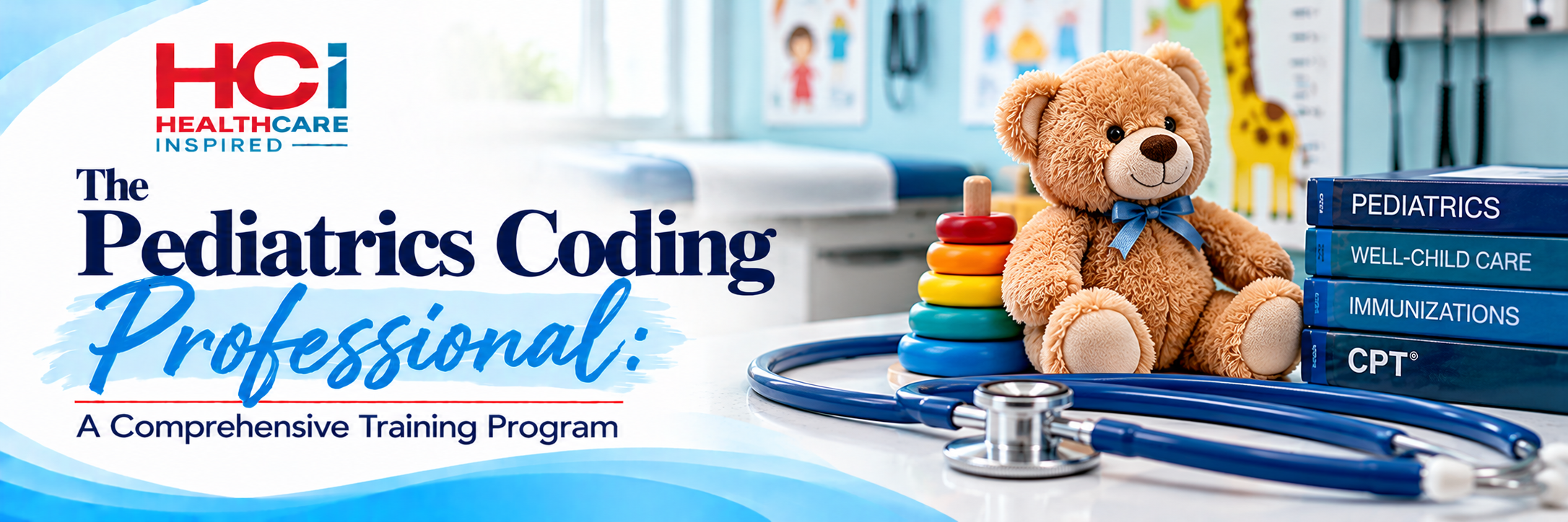 The Pediatric Coding Professional: A Comprehensive Training Program