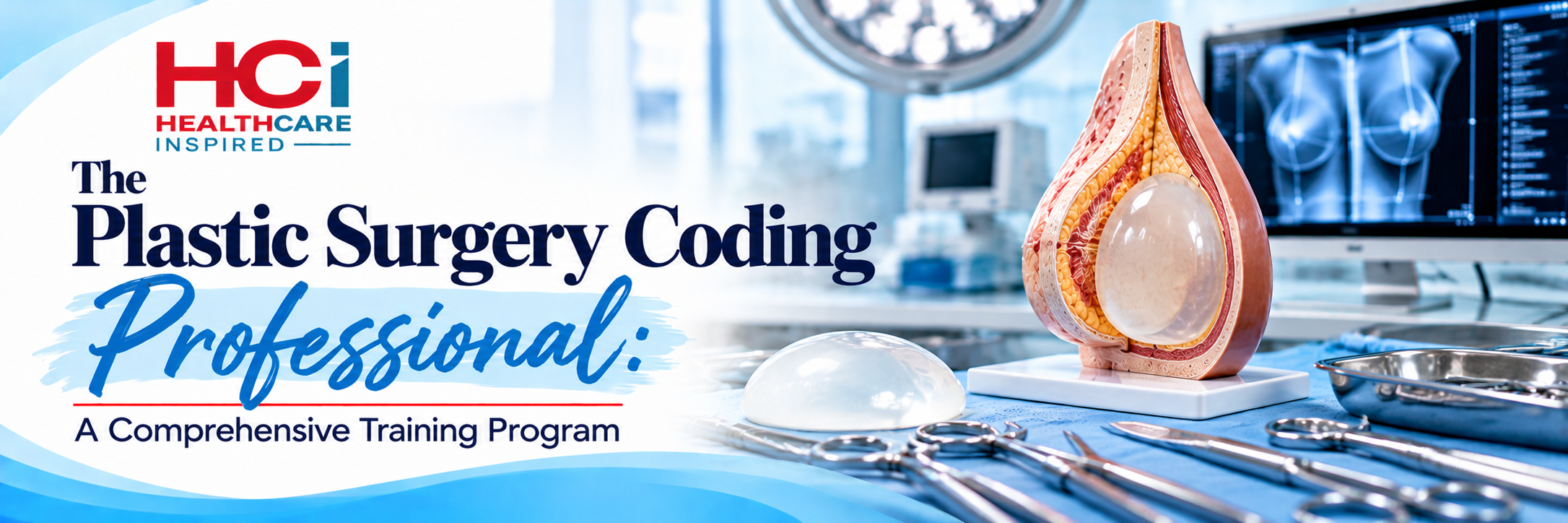 The Plastic Surgery Coding Professional: A Comprehensive Training Program