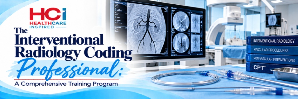 The Interventional Radiology Coding Professional: A Comprehensive Training Program