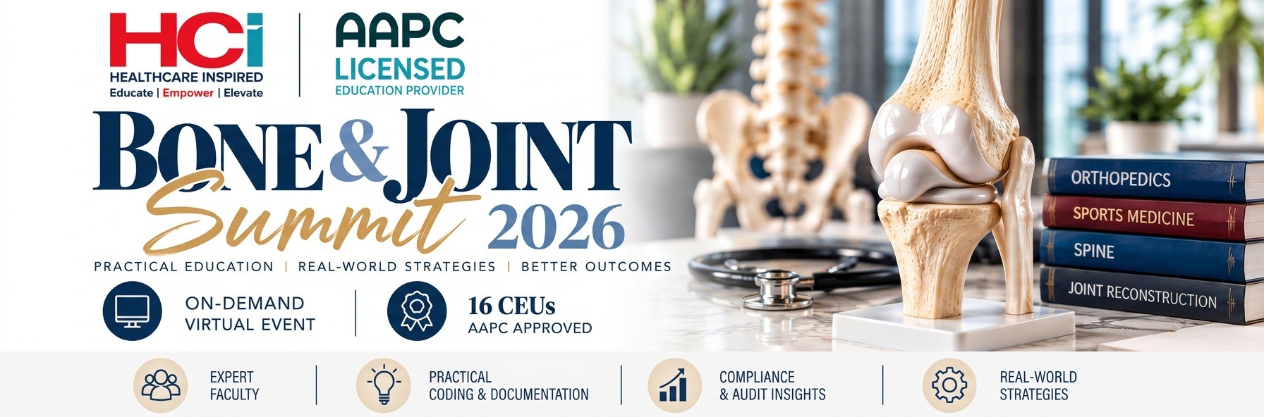 Bone and Joint Summit 2026