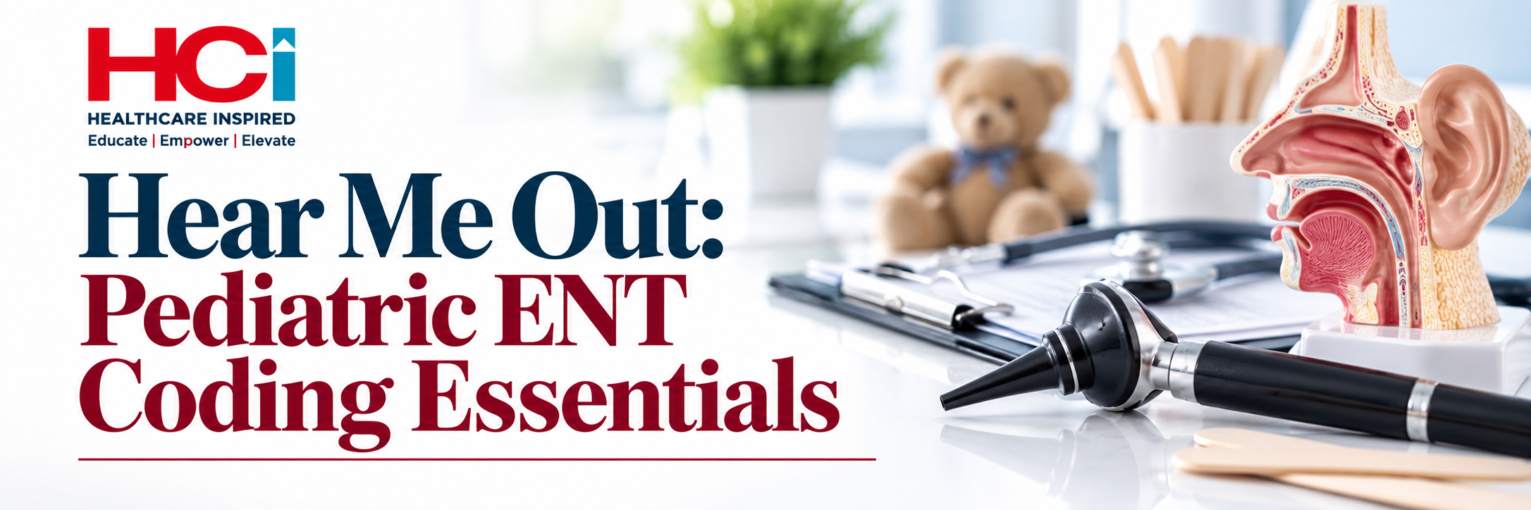 Hear Me Out: Pediatric ENT Coding Essentials