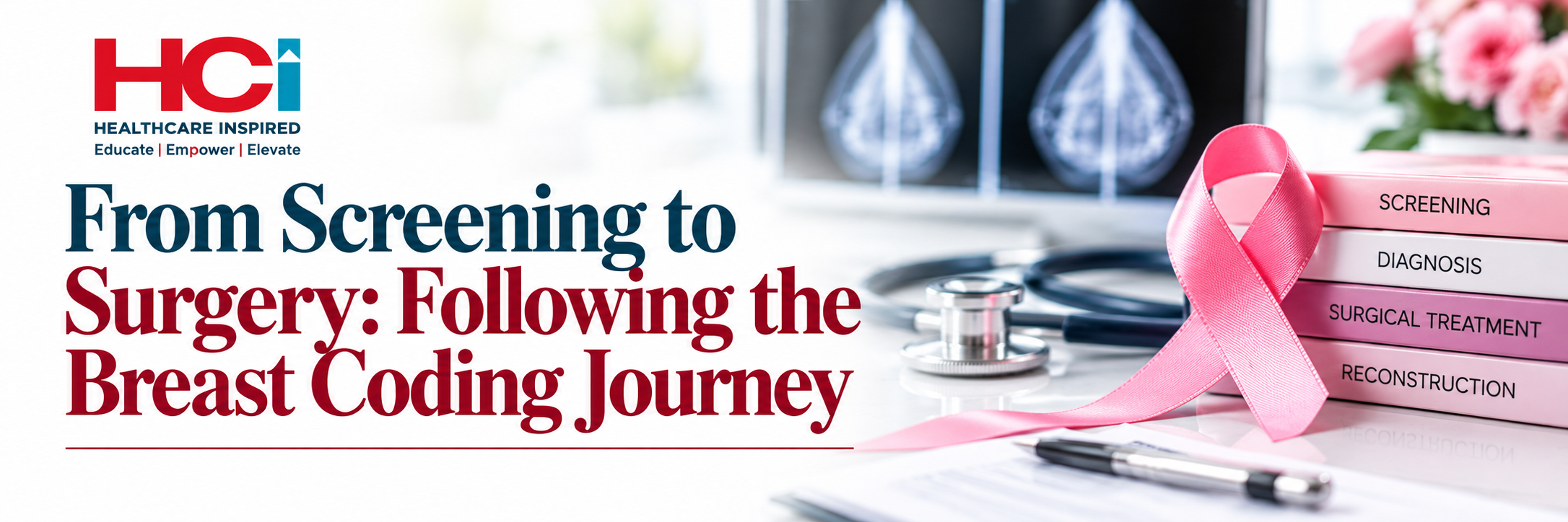From Screening to Surgery: Following the Breast Coding Journey