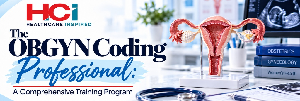The OB/GYN Coding Professional: A Comprehensive Training Program
