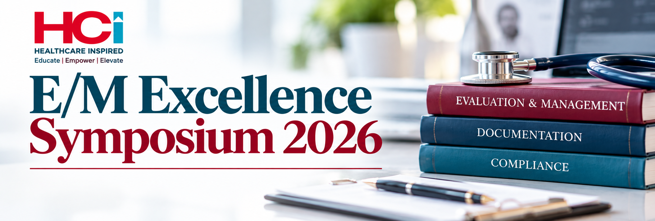 E/M Excellence Symposium 2026