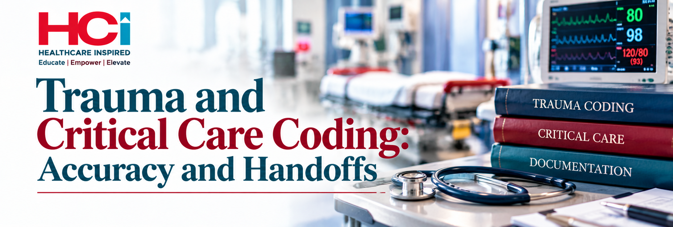 Trauma and Critical Care Coding: Accuracy and Handoffs