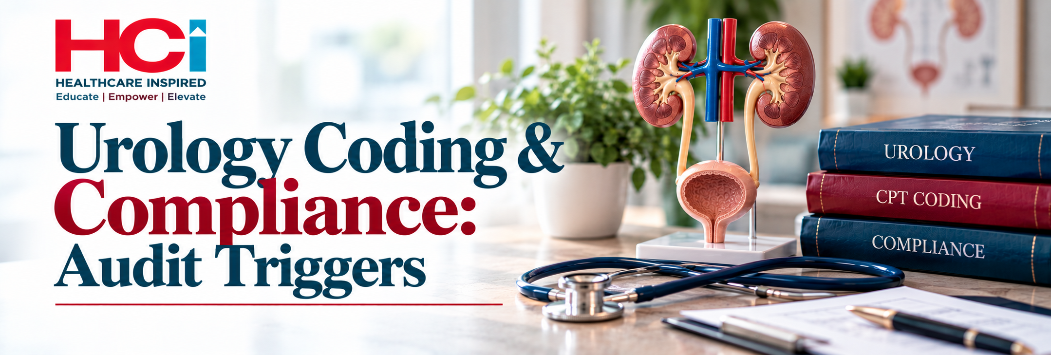 Urology Coding & Compliance: Audit Triggers