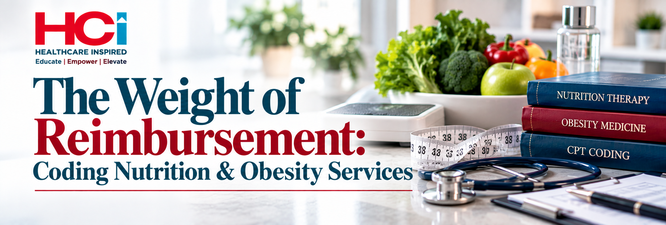 The Weight of Reimbursement: Coding Nutrition & Obesity Services